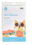 Silhouette Fabric Interfacing Material - Sewabale Silhouette Fabric Interfacing Material - Sewabale